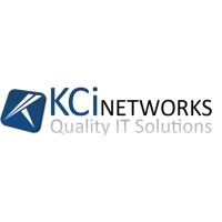 KCiNetworks logo, KCiNetworks contact details