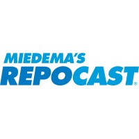 Repocast logo, Repocast contact details