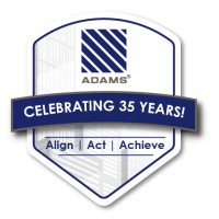 ADAMS Management Services Corporation logo, ADAMS Management Services Corporation contact details