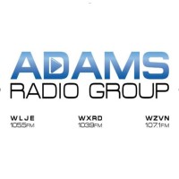 Adams Radio Group logo, Adams Radio Group contact details