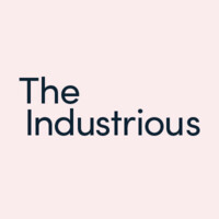 The Industrious logo, The Industrious contact details