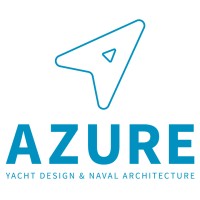 AZURE YACHT DESIGN & NAVAL ARCHITECTURE logo, AZURE YACHT DESIGN & NAVAL ARCHITECTURE contact details