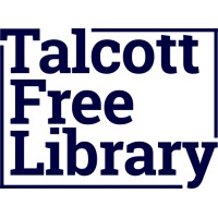 Talcott Free Library logo, Talcott Free Library contact details