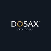 Dosax logo, Dosax contact details