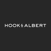 Hook + Albert logo, Hook + Albert contact details