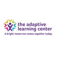 The Adaptive Learning Center logo, The Adaptive Learning Center contact details