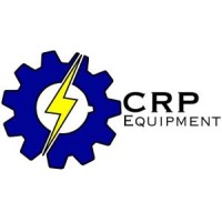 CRP Equipment logo, CRP Equipment contact details