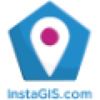 InstaGIS logo, InstaGIS contact details