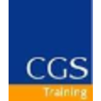 CGS Training logo, CGS Training contact details