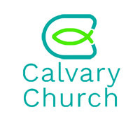 Calvary Church logo, Calvary Church contact details