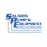 Saladin Pump & Equipment logo, Saladin Pump & Equipment contact details