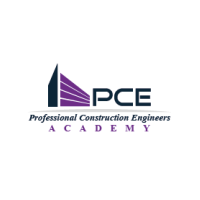 PCE Academy logo, PCE Academy contact details