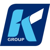 KGroup logo, KGroup contact details