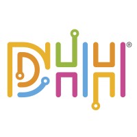 DHH logo, DHH contact details