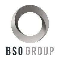 BSO Group logo, BSO Group contact details