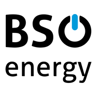 BSO Energy logo, BSO Energy contact details