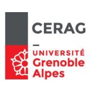 Laboratoire CERAG - Centre d'Etudes et de Recherches Appliquées à la Gestion logo, Laboratoire CERAG - Centre d'Etudes et de Recherches Appliquées à la Gestion contact details