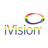 iVision logo, iVision contact details