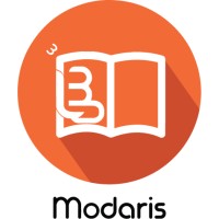 Modaris logo, Modaris contact details