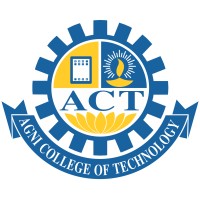 Agni College Of Technology (ACT) logo, Agni College Of Technology (ACT) contact details