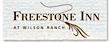 Freestone Inn logo, Freestone Inn contact details