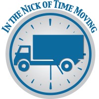 In The Nick of Time Moving LLC logo, In The Nick of Time Moving LLC contact details