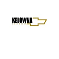 Kelowna Chevrolet logo, Kelowna Chevrolet contact details