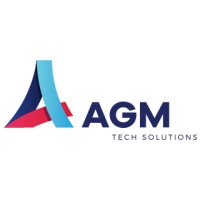 AGM Tech Solutions logo, AGM Tech Solutions contact details