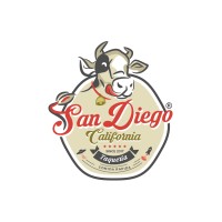 San Diego California logo, San Diego California contact details