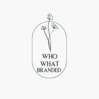 Who What Branded LLC logo, Who What Branded LLC contact details