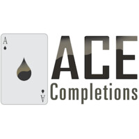 ACE Completions logo, ACE Completions contact details