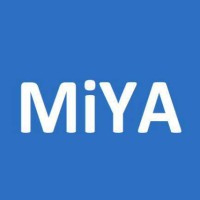 MIYA Group logo, MIYA Group contact details