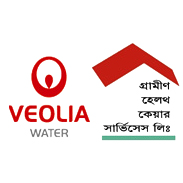 Veolia Water logo, Veolia Water contact details