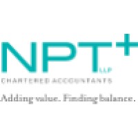 NPT LLP logo, NPT LLP contact details