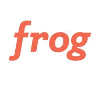 Frog logo, Frog contact details