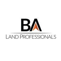 B A LAND PROFESSIONALS logo, B A LAND PROFESSIONALS contact details