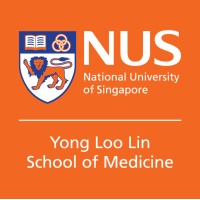 NUS Yong Loo Lin School of Medicine logo, NUS Yong Loo Lin School of Medicine contact details