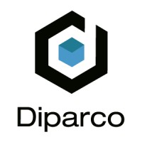 DIPARCO logo, DIPARCO contact details