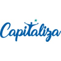 Capitaliza logo, Capitaliza contact details