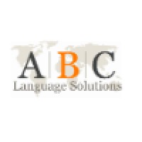 ABC Language Solutions logo, ABC Language Solutions contact details