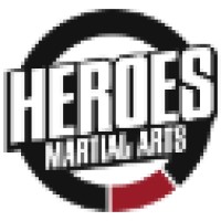 Heroes Martial Arts logo, Heroes Martial Arts contact details