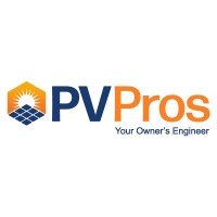 PV Pros, Inc. logo, PV Pros, Inc. contact details