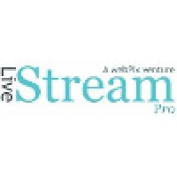 LiveStreamPro logo, LiveStreamPro contact details