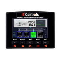 IC Controls logo, IC Controls contact details