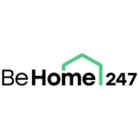 BeHome247 logo, BeHome247 contact details