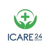 iCare24 Group logo, iCare24 Group contact details