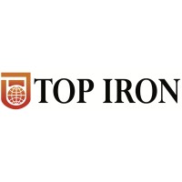 Top Iron logo, Top Iron contact details