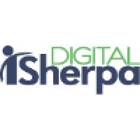 DigitalSherpa logo, DigitalSherpa contact details