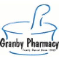 Granby Pharmacy logo, Granby Pharmacy contact details