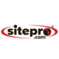 Sitepro logo, Sitepro contact details